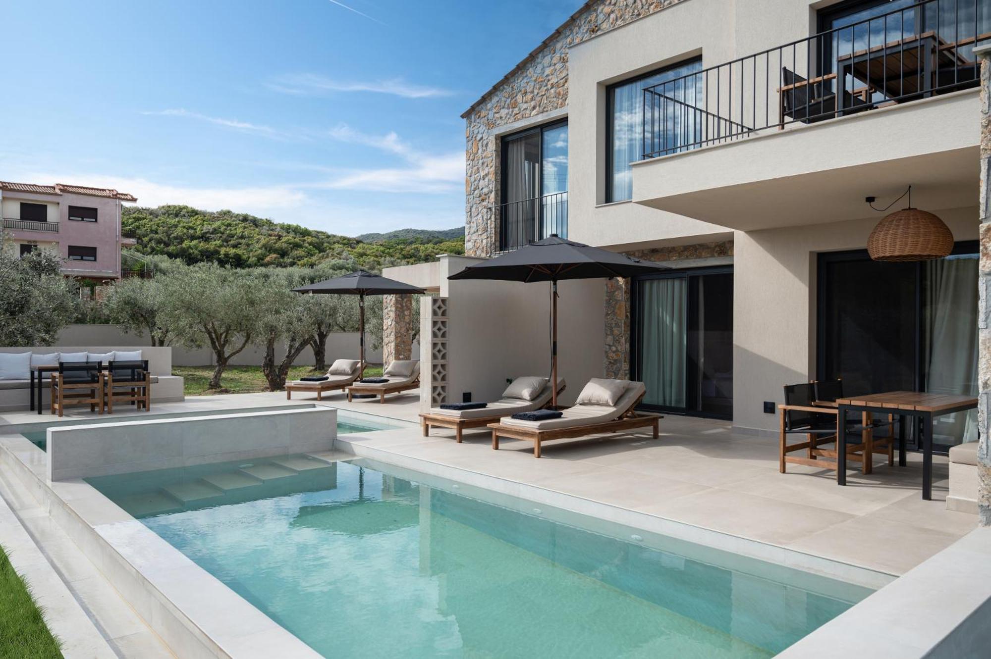 Olivera Suites סארטי מראה חיצוני תמונה