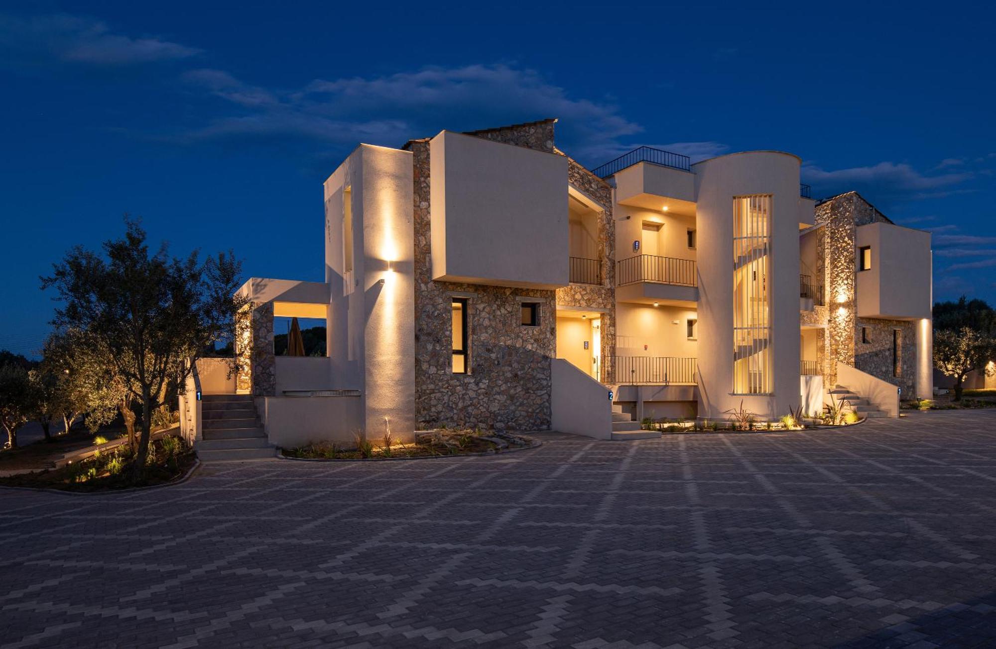 Olivera Suites סארטי מראה חיצוני תמונה