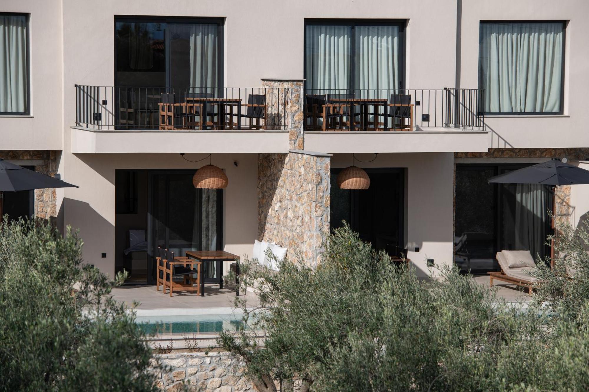 Olivera Suites סארטי מראה חיצוני תמונה
