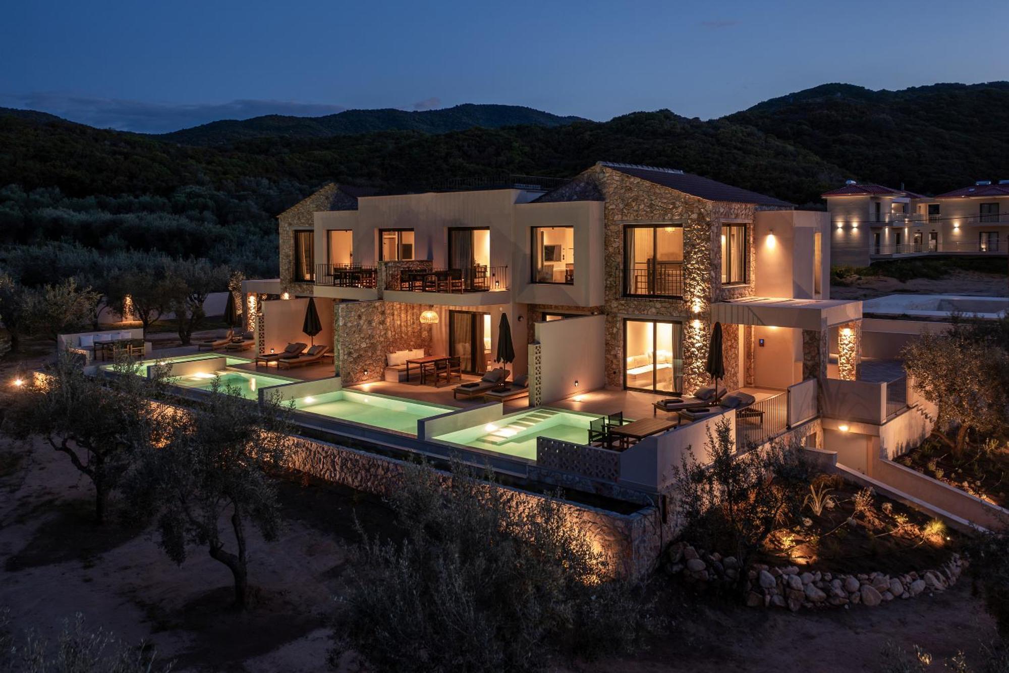 Olivera Suites סארטי מראה חיצוני תמונה