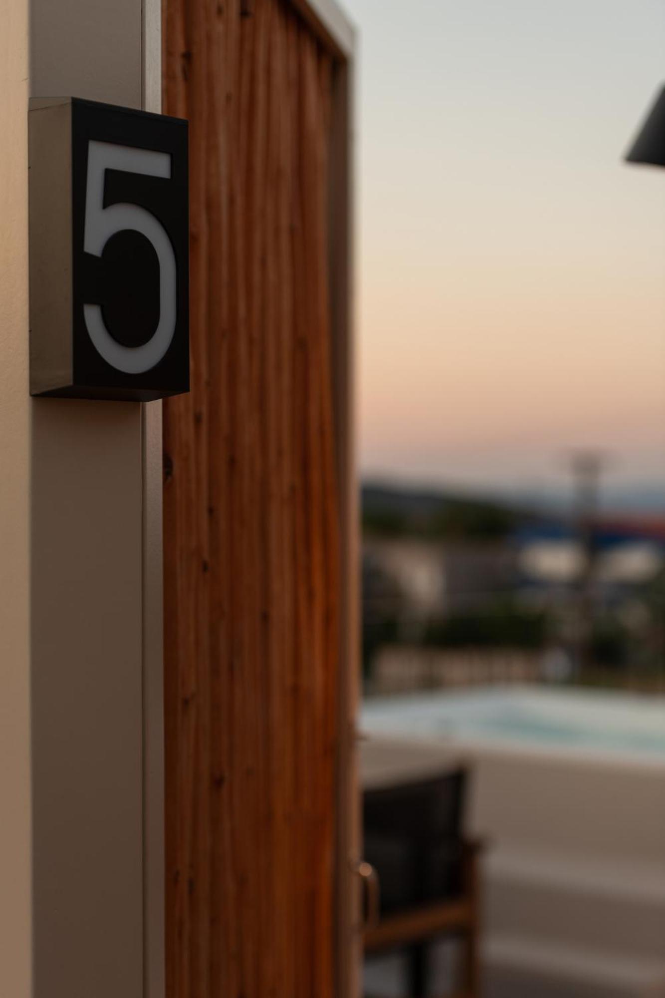 Olivera Suites סארטי מראה חיצוני תמונה