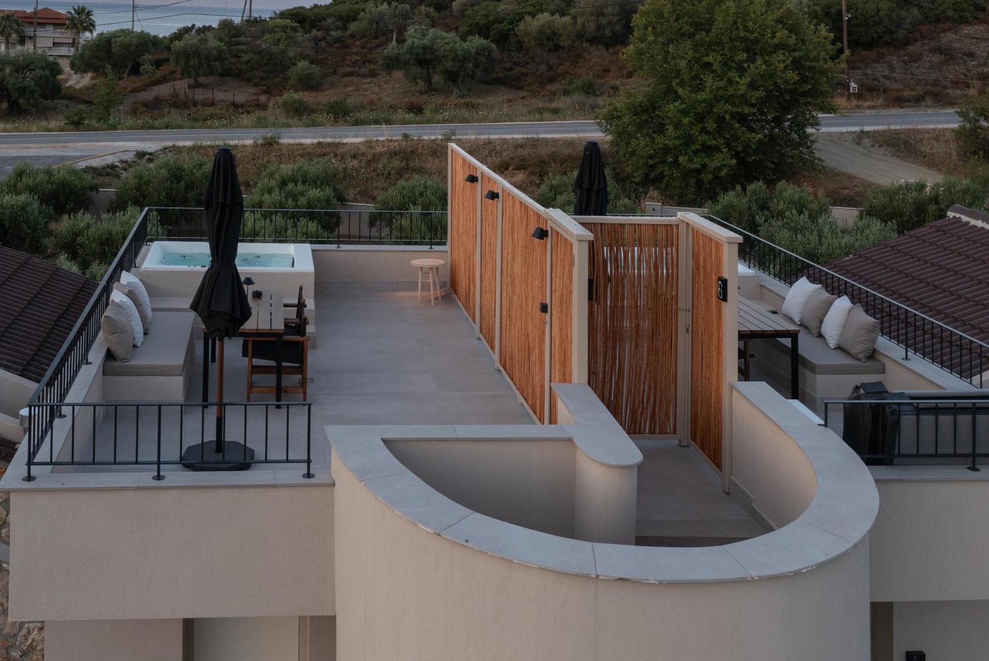 Olivera Suites סארטי מראה חיצוני תמונה